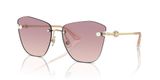 sluneční brýle JIMMY CHOO JC4004HB 300668