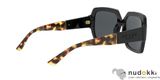 sluneční brýle PRADA PR 21XS 1AB5Z1 POLARIZED