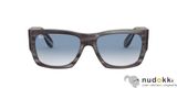 Sluneční brýle Ray-Ban RB2187 NOMAD 13143F