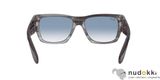 Sluneční brýle Ray-Ban RB2187 NOMAD 13143F