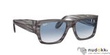 Sluneční brýle Ray-Ban RB2187 NOMAD 13143F