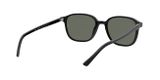 sluneční brýle Ray-Ban LEONARD RB2193 901/58 POLARIZOVANÉ