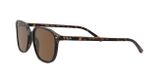 sluneční brýle Ray-Ban LEONARD RB2193 902/57 POLARIZOVANÉ