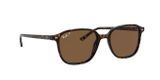 sluneční brýle Ray-Ban LEONARD RB2193 902/57 POLARIZOVANÉ