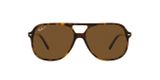 sluneční brýle Ray-Ban BILL RB2198 902/57 POLARIZOVANÉ