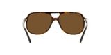 sluneční brýle Ray-Ban BILL RB2198 902/57 POLARIZOVANÉ