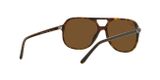 sluneční brýle Ray-Ban BILL RB2198 902/57 POLARIZOVANÉ