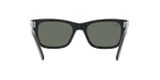 sluneční brýle Ray-Ban MR BURBANK RB2283 901/58 POLARIZOVANÉ