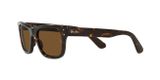 sluneční brýle Ray-Ban MR BURBANK RB2283 902/57 POLARIZOVANÉ