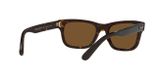 sluneční brýle Ray-Ban MR BURBANK RB2283 902/57 POLARIZOVANÉ