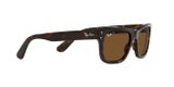 sluneční brýle Ray-Ban MR BURBANK RB2283 902/57 POLARIZOVANÉ