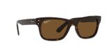 sluneční brýle Ray-Ban MR BURBANK RB2283 902/57 POLARIZOVANÉ