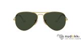 sluneční Brýle Ray-Ban Aviator RB3025 W3400