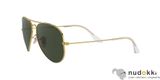 sluneční Brýle Ray-Ban Aviator RB3025 W3400