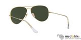 sluneční Brýle Ray-Ban Aviator RB3025 W3400