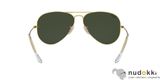 sluneční Brýle Ray-Ban Aviator RB3025 W3400