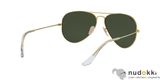 sluneční Brýle Ray-Ban Aviator RB3025 W3400