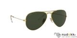 sluneční Brýle Ray-Ban Aviator RB3025 W3400