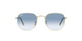 sluneční brýle Ray-Ban HEXAGONAL RB3548 001/3F