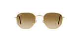 sluneční brýle Ray-Ban HEXAGONAL RB3548 001/51