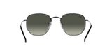 sluneční brýle Ray-Ban HEXAGONAL RB3548 002/71