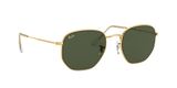 sluneční brýle Ray-Ban HEXAGONAL RB3548 919631