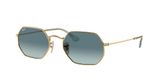 sluneční brýle Ray-Ban RB3556N 91233M OCTAGONAL