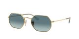 sluneční brýle Ray-Ban RB3556N 91233M OCTAGONAL