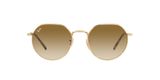 sluneční brýle Ray-Ban JACK RB3565 001/51