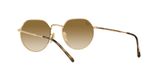 sluneční brýle Ray-Ban JACK RB3565 001/51