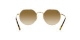 sluneční brýle Ray-Ban JACK RB3565 001/51