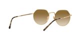 sluneční brýle Ray-Ban JACK RB3565 001/51