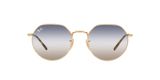 sluneční brýle Ray-Ban JACK RB3565 001/GD