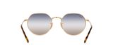 sluneční brýle Ray-Ban JACK RB3565 001/GD