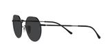 sluneční brýle Ray-Ban JACK RB3565 002/48 POLARIZED