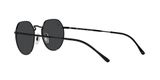 sluneční brýle Ray-Ban JACK RB3565 002/48 POLARIZED