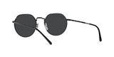 sluneční brýle Ray-Ban JACK RB3565 002/48 POLARIZED