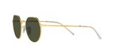 sluneční brýle Ray-Ban JACK RB3565 919631