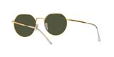 sluneční brýle Ray-Ban JACK RB3565 919631