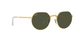 sluneční brýle Ray-Ban JACK RB3565 919631