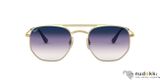 sluneční brýle Ray-Ban RB3609 91400U