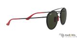 sluneční brýle Ray-Ban RB3647M F02831  FERRARI