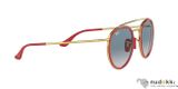 sluneční brýle Ray-Ban RB3647M F0293F  FERRARI