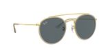 sluneční brýle Ray-Ban RB3647N 9210R5