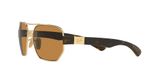 sluneční brýle Ray-Ban RB3672 001/83