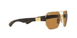 sluneční brýle Ray-Ban RB3672 001/83