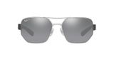 sluneční brýle Ray-Ban RB3672 003/82