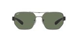 sluneční brýle Ray-Ban RB3672 004/71