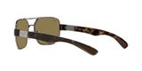 sluneční brýle Ray-Ban RB3672 004/73