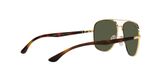 sluneční brýle Ray-Ban RB3683 001/31